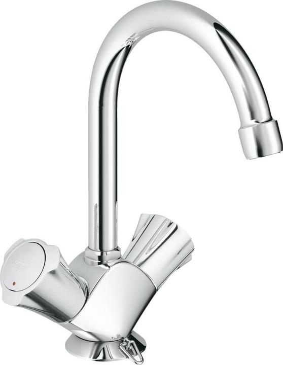 Actual product image Grohe Basin mixer Costa 21337001 chrome