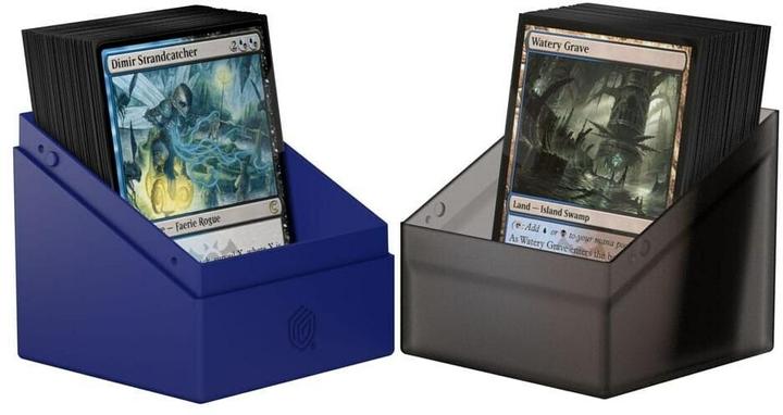 Produktbild Ultimate Guard Boulder 100+ Magic: The Gathering "Guild Summit" - Dimir