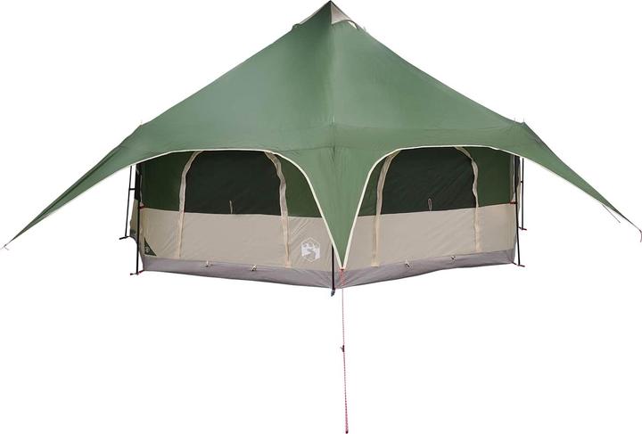 Produktbild vidaXL Campingzelt (12.70 kg)