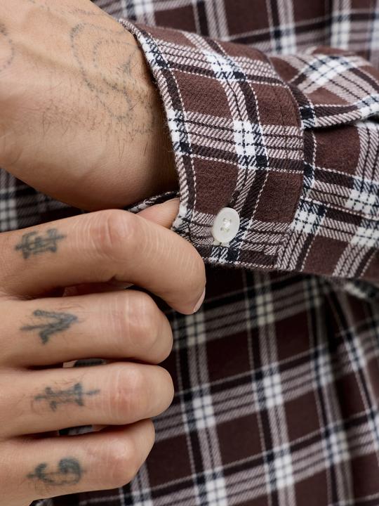 Produktbild Jack & Jones Comfort Fit Hemd Hemd (XS)