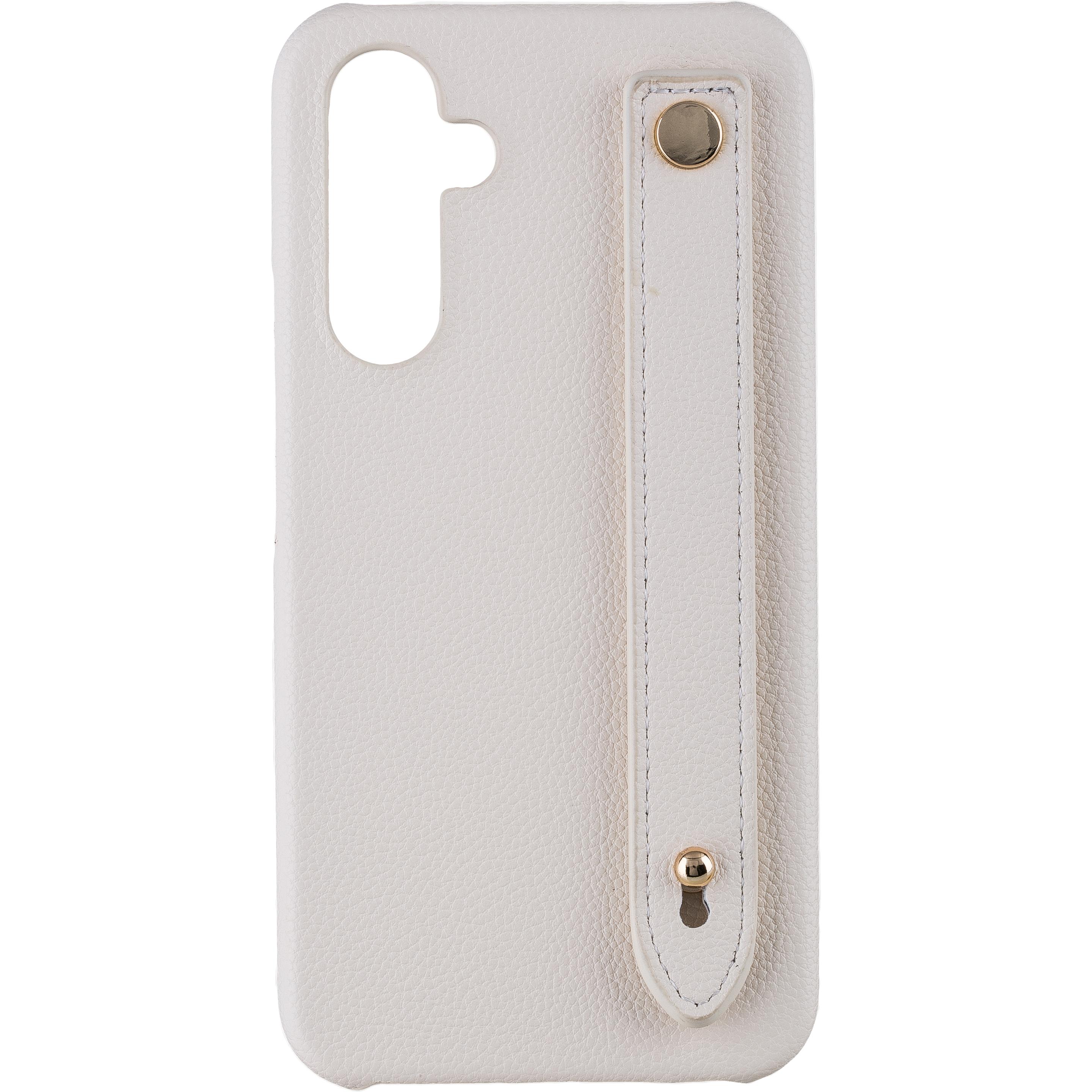 Peter Jäckel OHLALA! Personalize Back Cover für Samsung A54 5G Beige (Samsung Galaxy A54 5G), Smartphone Hülle, Beige