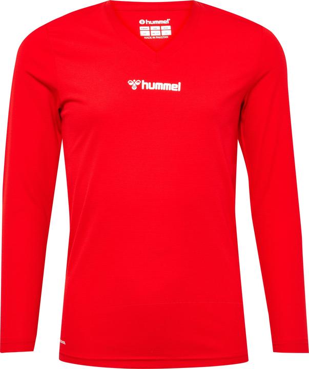 Actual product image hummel hmlBL ESSENTIAL TEE L/S KIDS (152)