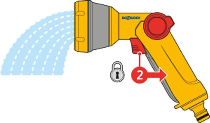 Produktbild Hozelock Multi Spray