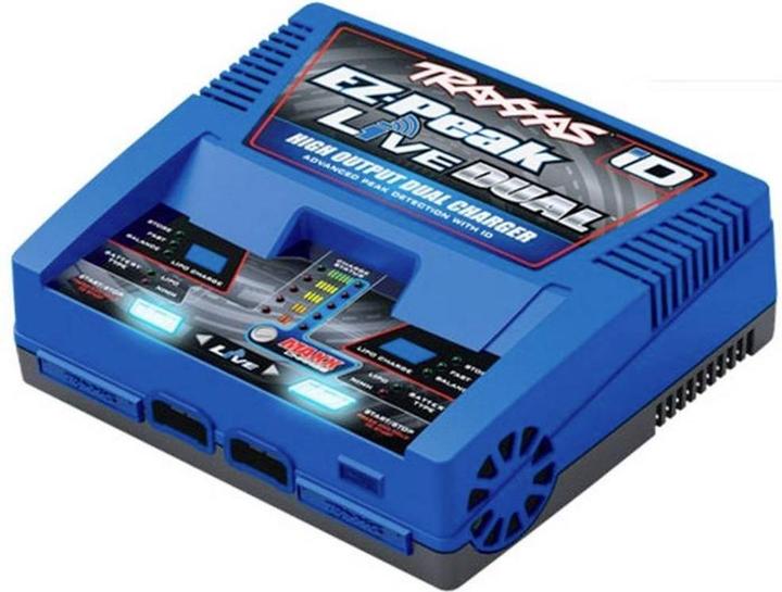 Traxxas Modellbau Ladegerät EZ Peak Live