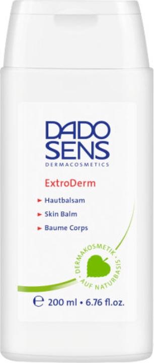 Produktbild Dado Sens EXTRODERM Hautbalsam - Trockene & sensible Haut (Körpercreme, 200 ml)