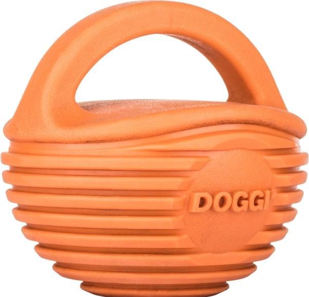 Productafbeelding Doggi Medium bal 11,4 cm (Bal speelgoed hond)