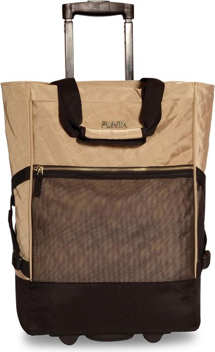 Actual product image Punta Wheel "Classy" shopping trolley 50 cm