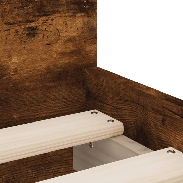Image du produit vidaXL Bettgestell (75 x 190 cm)
