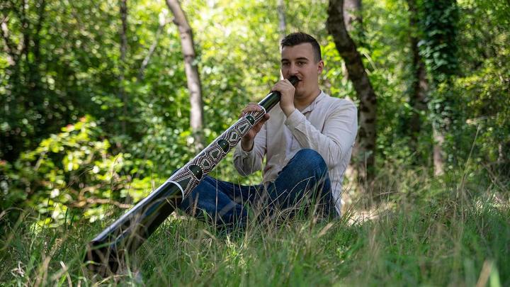 Produktbild Meinl Pro Didgeridoo