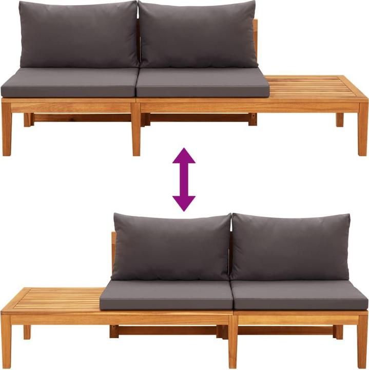 Image du produit vidaXL Agafya