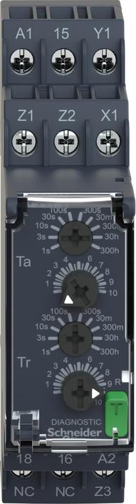 Produktbild Schneider Electric Off Delay Timer Relay