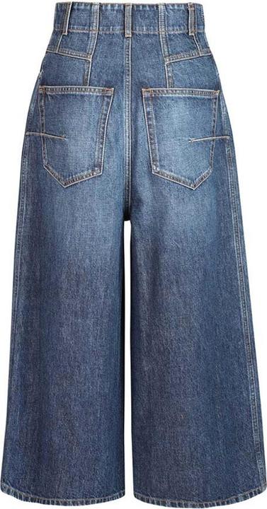 Immagine prodotto Dior Wide-Leg Denim Jeans (34)