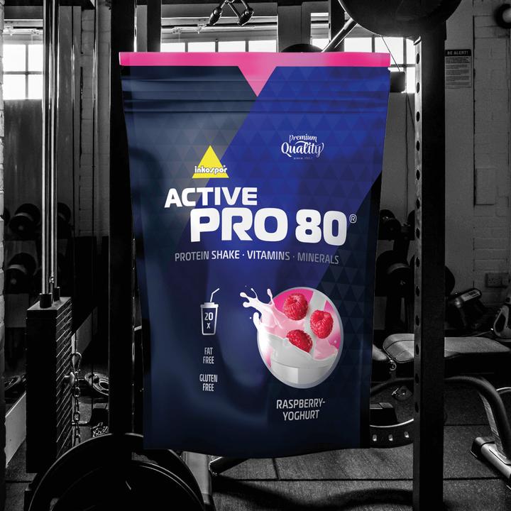 Immagine prodotto Inkospor Per 80 (Iogurt al Lampone, 1 x, 500 g)