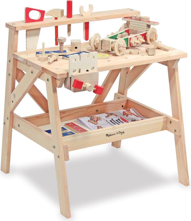 Actual product image Melissa & Doug Project Solid
