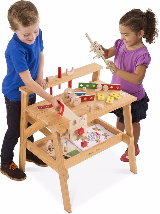 Actual product image Melissa & Doug Project Solid