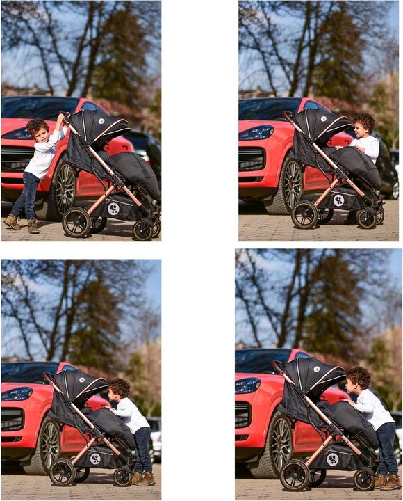 Image du produit Lorelli poussette Storm Buggy