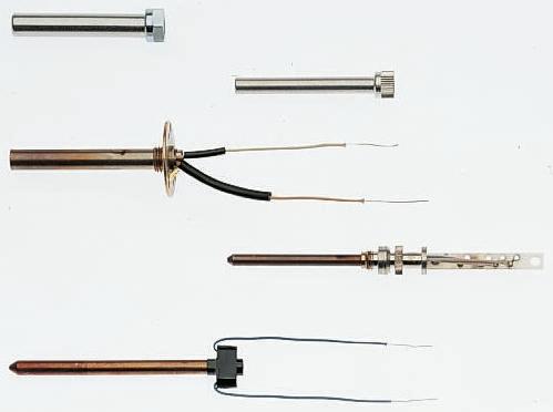 Produktbild Weller Erem Stecker 5-polig Ersatz (Entlötset)