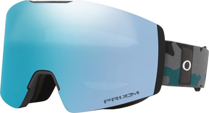 Balsam Grey Camo, Prizm snow sapphire