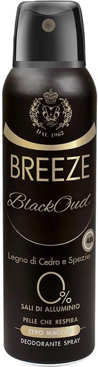 Breeze Black Oud