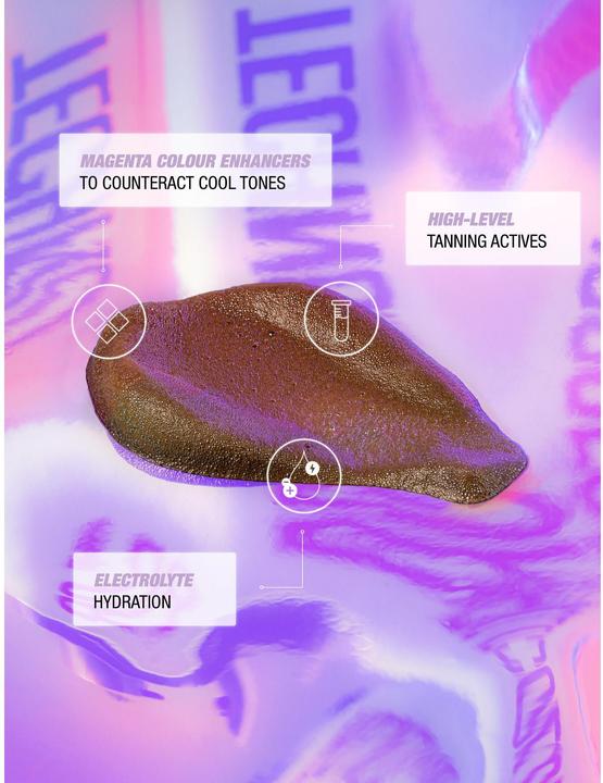 Image du produit Bondi Sands Technocolor (Mousse autobronzante, 200 ml)