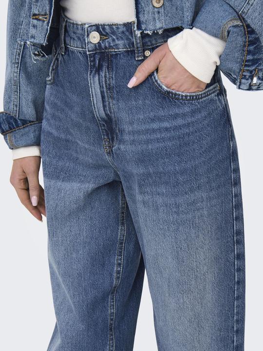 Produktbild Only ONLNEXA Mittlere Taille Baggy Fit Jeans Baggy Fit Jeans (W27/L34)