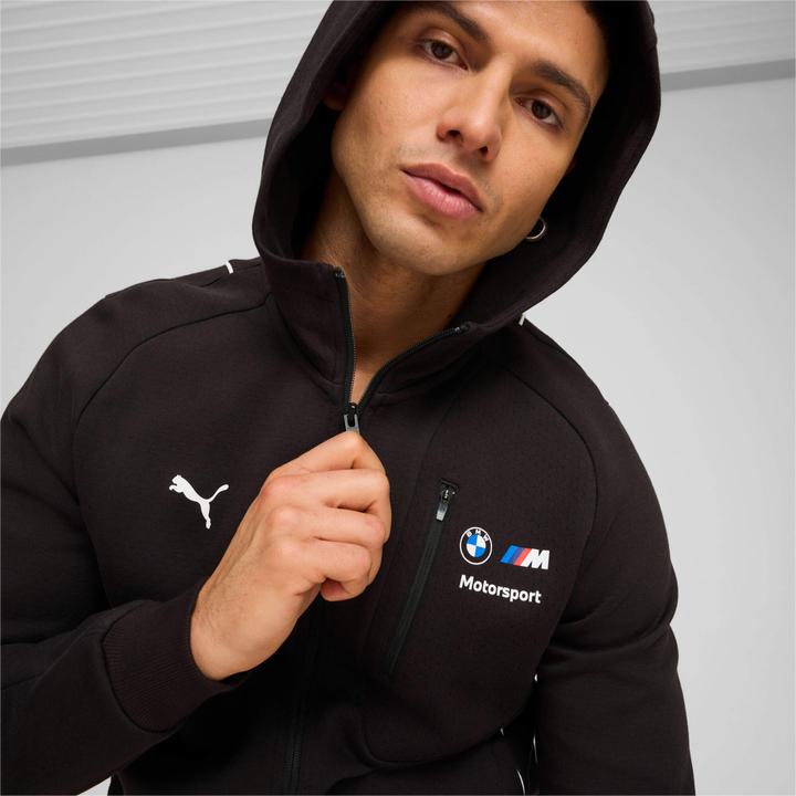 Actual product image Puma BMW Mms Hooded Sweat Jkt (M)