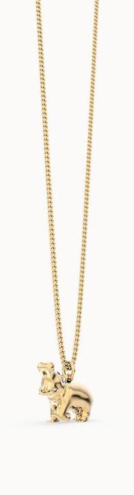 Produktbild Metalmorphose Hippo Necklace