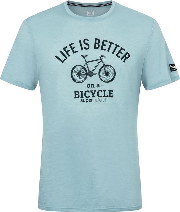 Image du produit Super Natural Better Bike Tee (XXL)