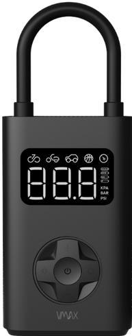 Produktbild Vmax Tragbarer elektrischer Luftkompressor VT11 (10.30 Bar)