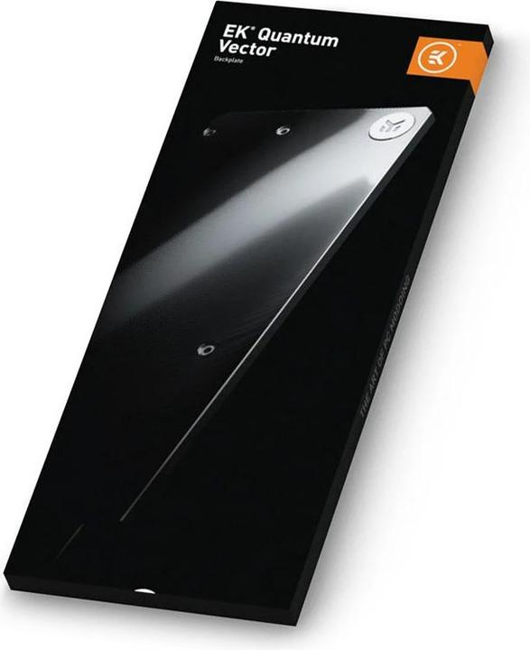 Actual product image EKWB EK Quantum Vector FTW3 RTX 3070 Backplate - Nickel