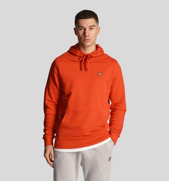 Immagine prodotto Lyle and Scott Felpa con Cappuccio Da indossare Uomo (M)