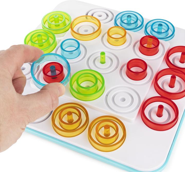 Immagine prodotto Spin Master Biglie Otrio (Francese, Inglese, 2 - 4 Giocatori)