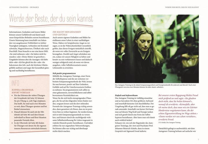 Immagine prodotto Autogenes Training (Tedesco, Delia Grasberger, 2014)