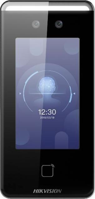 Actual product image Hikvision Face recognition terminal