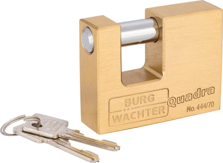 Immagine prodotto Burg Wächter Lucchetti 444 Quadra