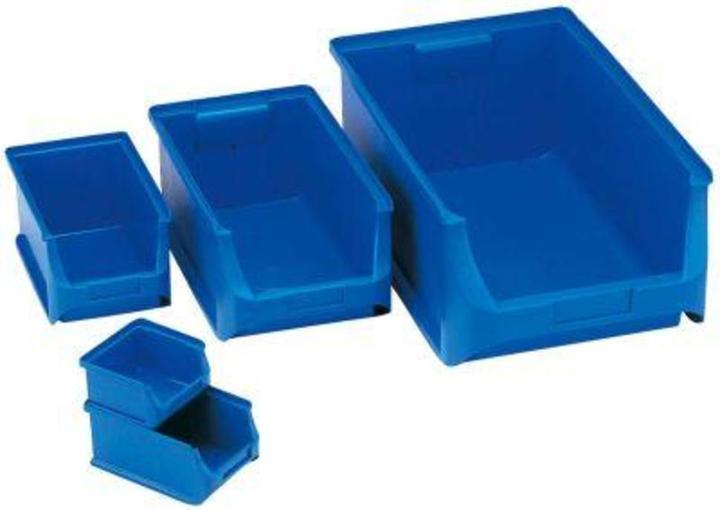 Produktbild Allit Stapelbox ProfiPlus 3 blau (2.90 l)