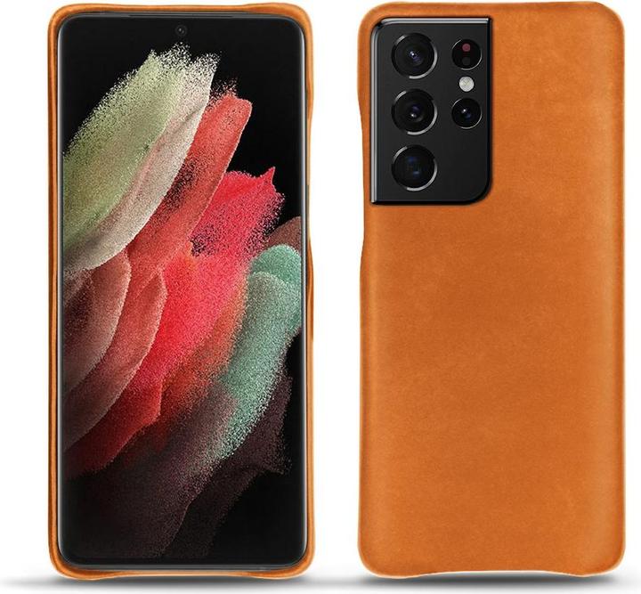 Mandarine vintage ( Pantone #d47231 )