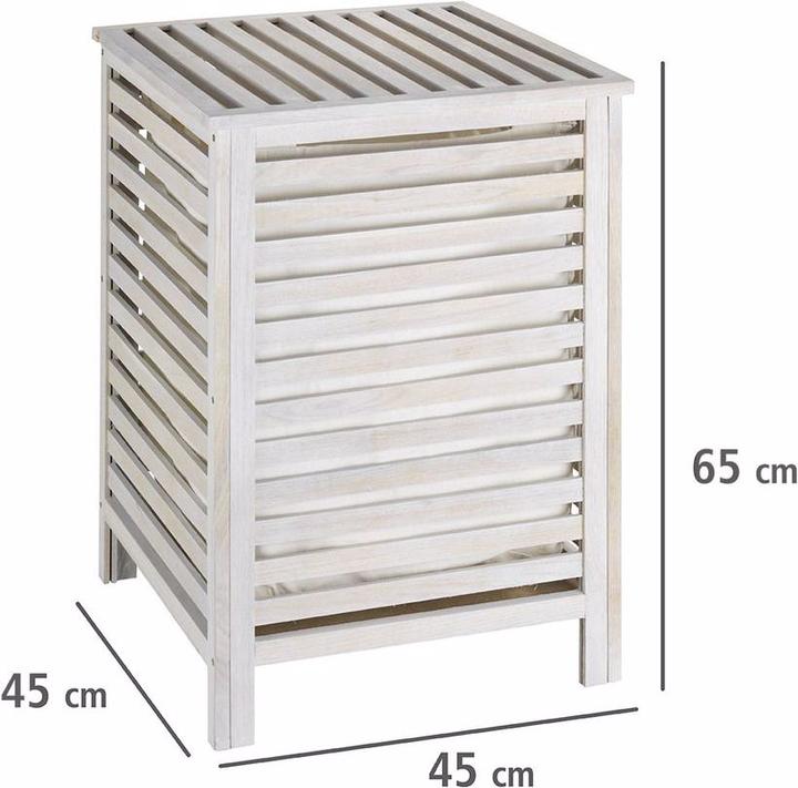 Actual product image Wenko Norway (65 l)