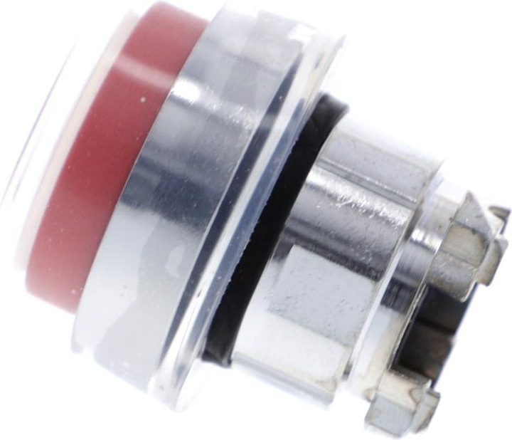 Actual product image Schneider Electric Pushbutton 22mm ZB4BP4 Red