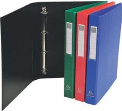 Actual product image Exacompta Ring binders (A4, 40 mm, 120 Piece)