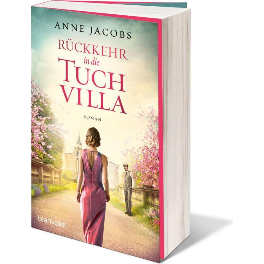 Rückkehr in die Tuchvilla, Belletristik von Anne Jacobs