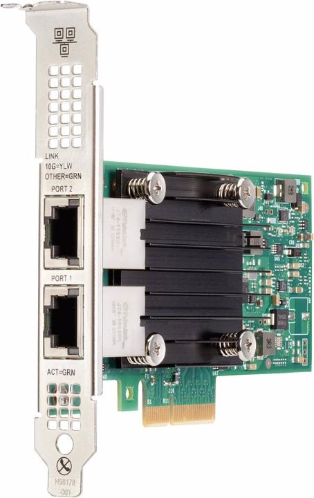HPE Network Adapter 562T PCIe 3.0x4 (RJ45)