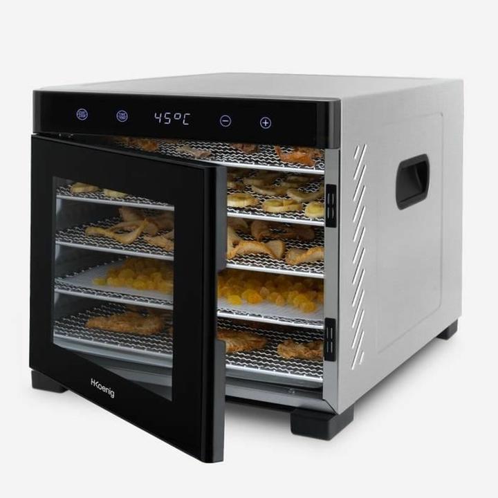 Produktbild Hkoenig Nahrungsmittel-Entwässerer 650 W