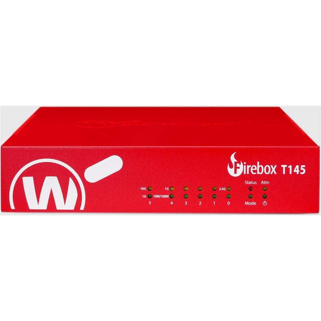 Watchguard Firebox T145 zbh. Trade Up to Basic Security Suite for * Auftragsbezogen nicht Stornierba (WGT1450205)