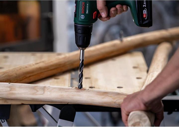 Produktbild Bosch Zubehör 8tlg. Holzspiralbohrer-Set 3,0 4,0 5,0 6,0 7,0 8,0 9,0 10,0 mm (3 mm, 4 mm, 5 mm, 6 mm, 7 mm, 8 mm, 9 mm, 10 mm)