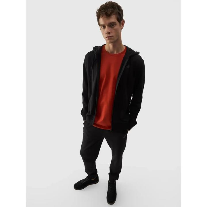 Immagine prodotto 4F Bluza męska M1466 głęboka czerń 4FWMM00TSWSM1466 20S 2XL (XXL)