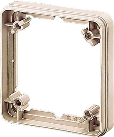 Actual product image Mennekes Spacer frame AM4192