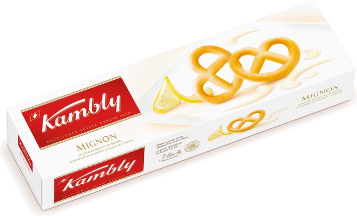Immagine prodotto Kambly Mignon (1 pz., 80 g)