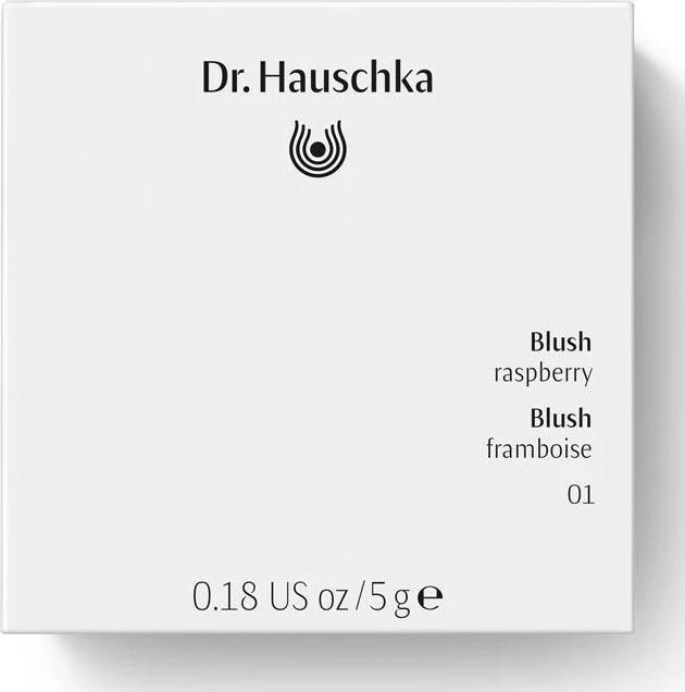 Image du produit Dr. Hauschka Blush 01 raspberry 5 g (01 Framboise)