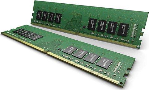 Productafbeelding Samsung RAM DDR4 8GB / PC3200 /UB/ 1Rx16/ (1 x 8GB, 3200 MHz, DDR4 RAM, DIMM 288 pin)
